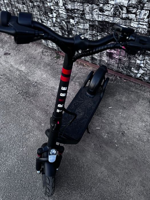 Оригинал электросамокат Tribe drakar