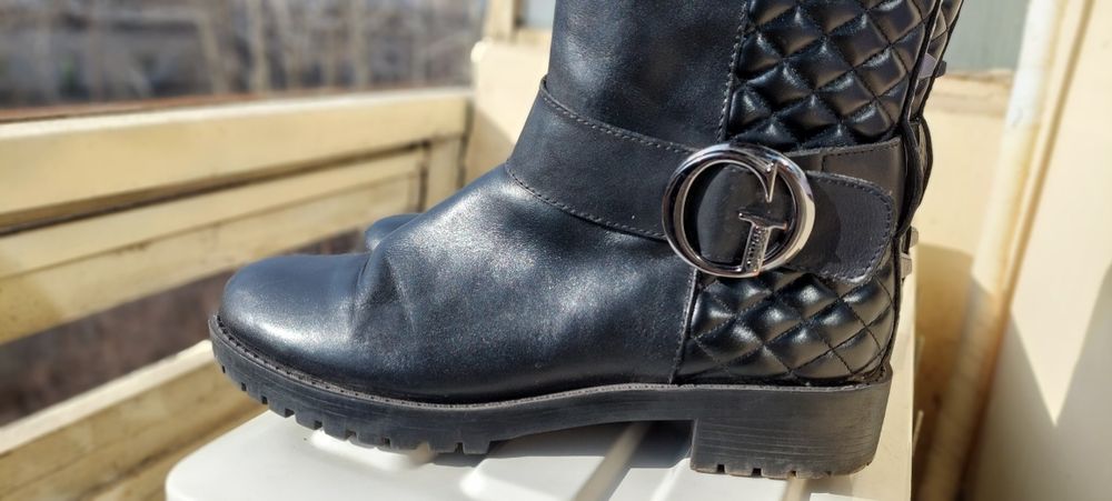 Дамски боти Guess, Timberland, Vagabond shoemakers