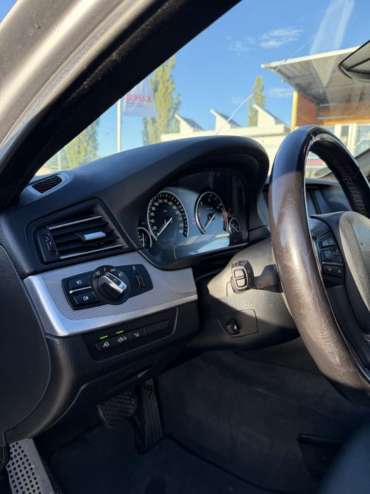 Bmw 530d f10 2011