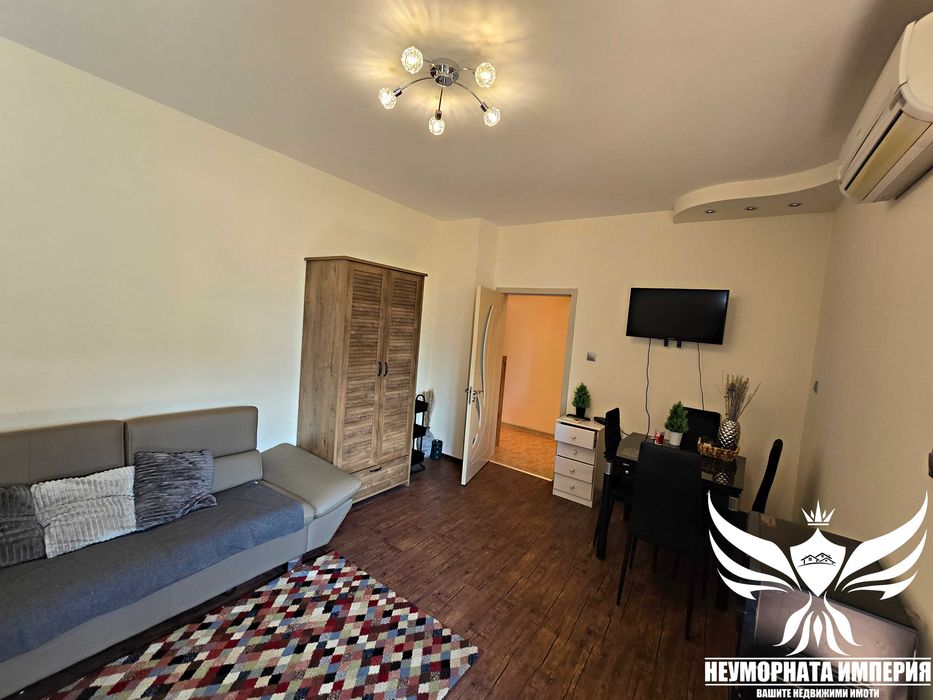 Дава се под наем Тристаен апартамент в Пловдив, Каменица 1 - 62 кв.м за 666 € - Снимка #1