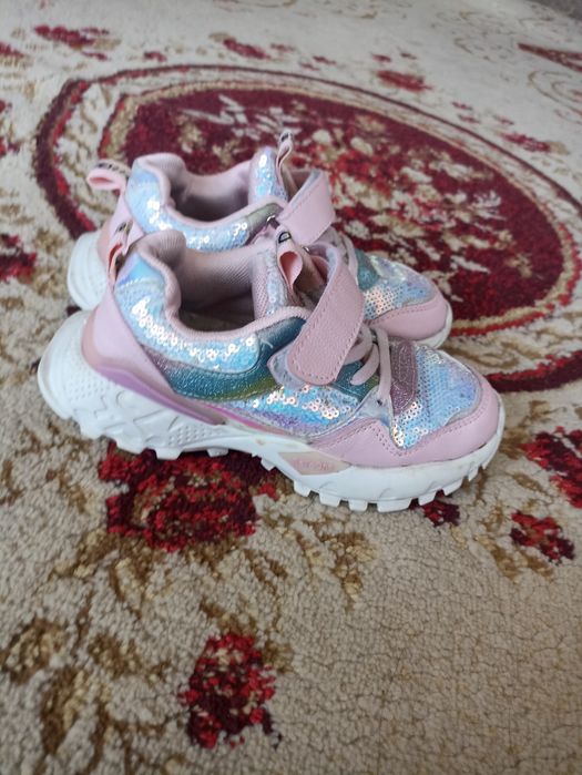 Детский обувь  б/у