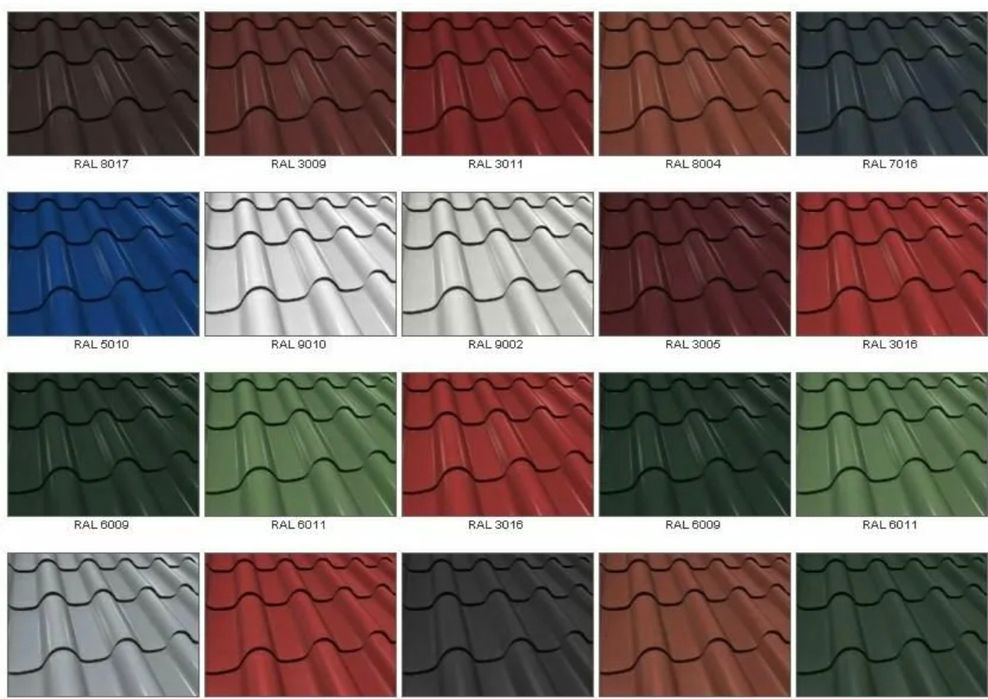 Profnastil / Профнастил