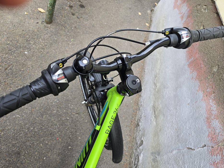 Vind bicicleta WINORA 26/21