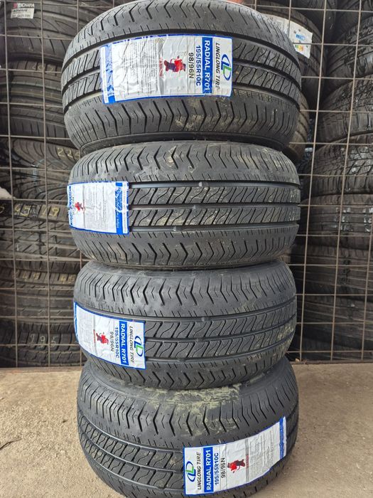 195 55 10 C Linglong 4 anvelope noi