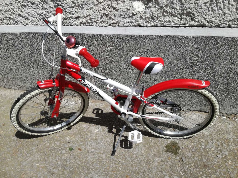 Детски велосипед Drag 20" Rush Kid Fit