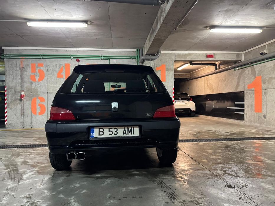 Peugeot 106  S16
