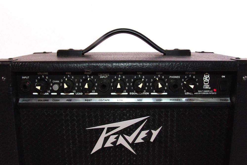 Set Peavey Blazer 158, cabluri, microfon, gentuta, stare excelenta