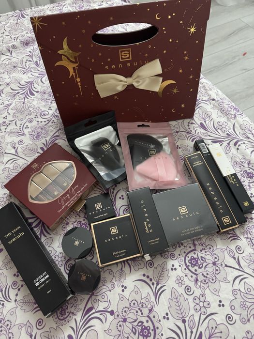 Продам бокс сен сулу