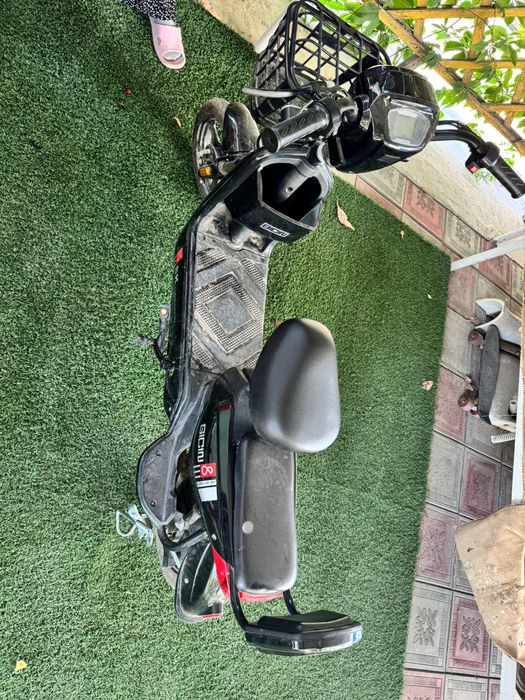 Электроскутер sk8