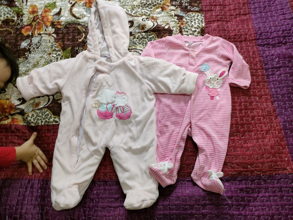 Вещи 3-9мес.. Доставка