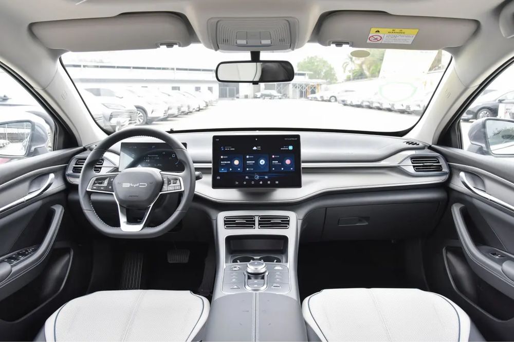 BYD Chazor DM-I