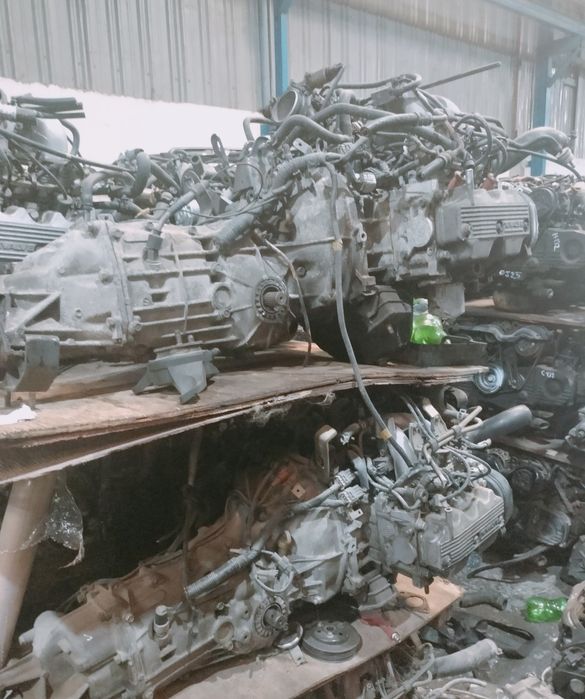 Мотор Субару ej20 ej18 ej22 ej25 ez30 ez36 Скидка