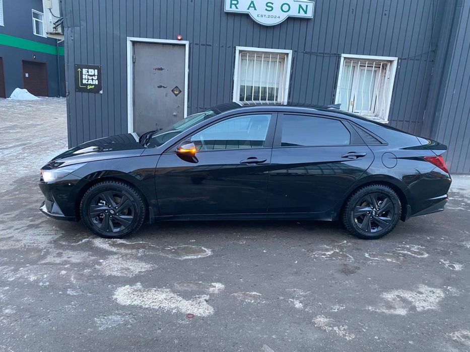 Аренда автомобиля