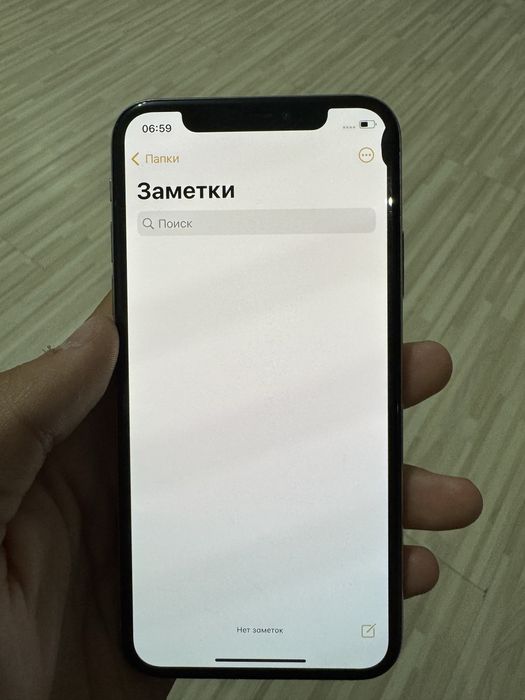 Продам Iphone X 64гб