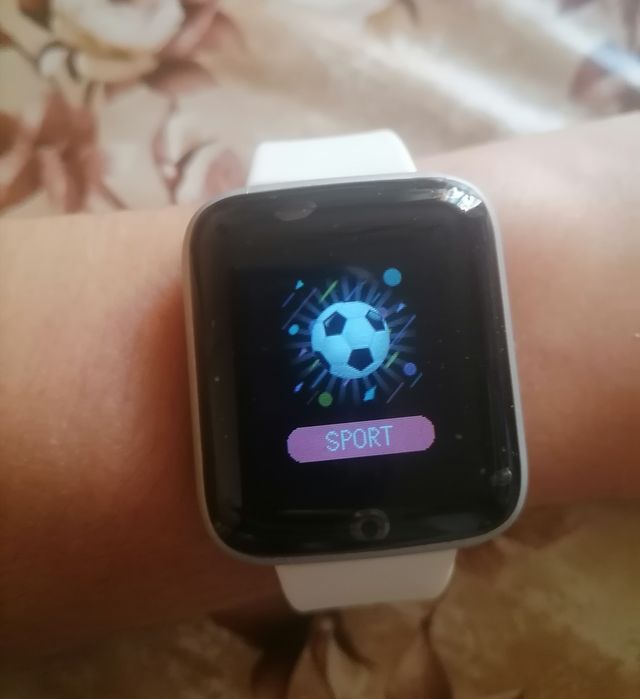 Смарт часовник Нов Smart Watch