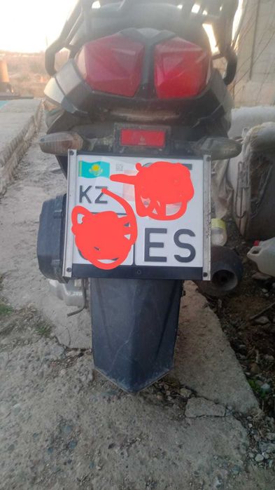 Продам скутер самурай