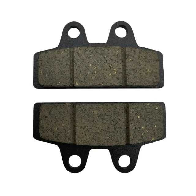 Set de 4 bucati placuțe de frână pentru trotinetă electrică, bicicleta
