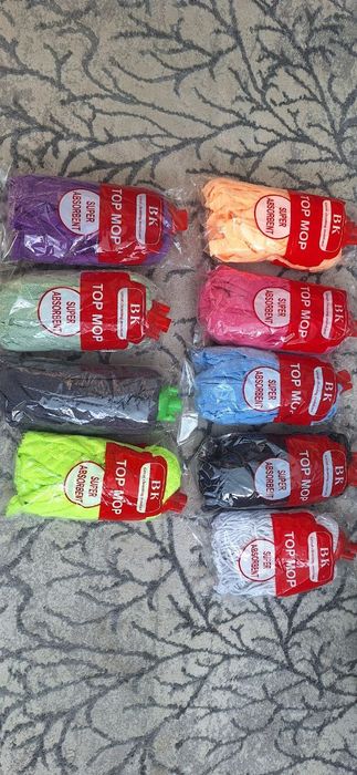 Швабра с ведром hand free