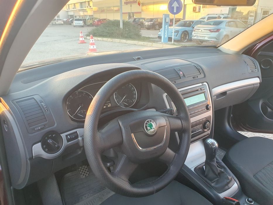 Vând Skoda Octavia 1.2 TSI