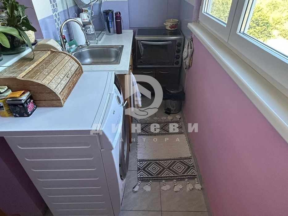 Продава се Двустаен апартамент в Стара Загора, Железник - център - 41 кв.м за 2074 €/кв.м - Снимка #11