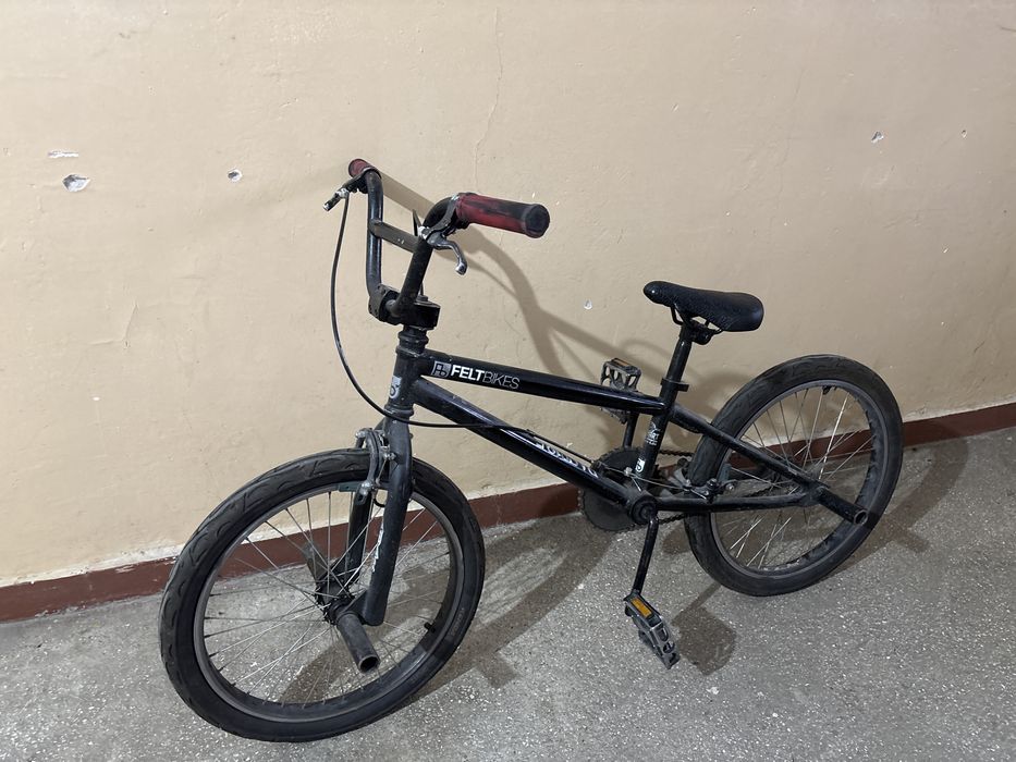 Bicicleta bmx felt bikes stare buna