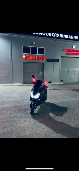 Продам макси мопед