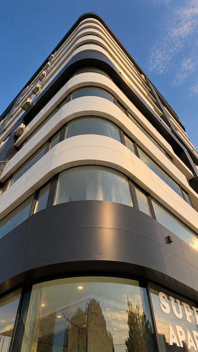 Studio cu vedere la lac | Building Ștefan Lake II | 41,2 mp