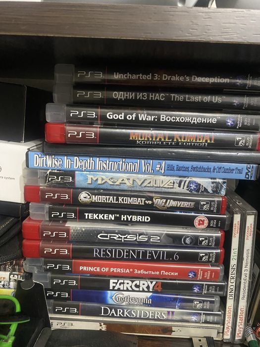 Sony playstation Ps3 slim 1trb Пс 3 слим 1 тр