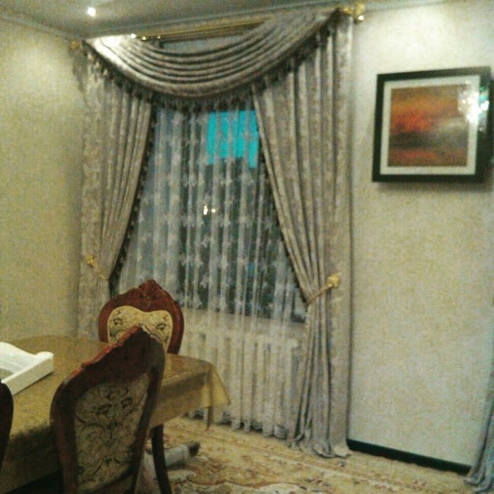 Салон штор «ZARINA decor & textile»