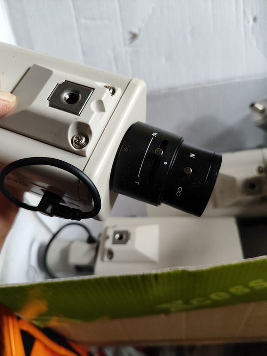 Камери за видео наблюдение саньо /Sanyo