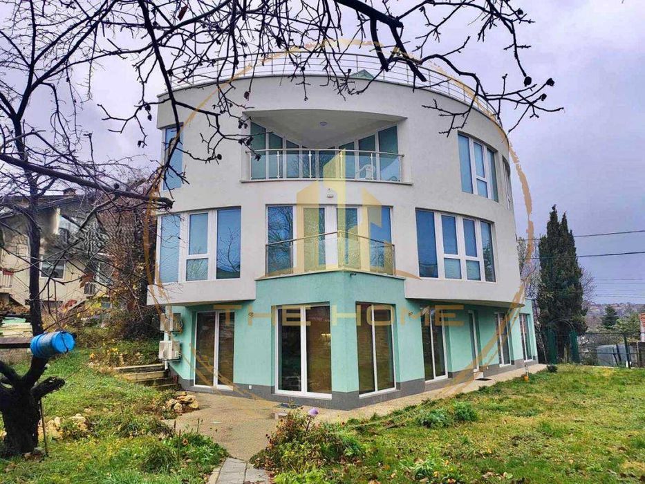 Морска Панорама Къща-Траката