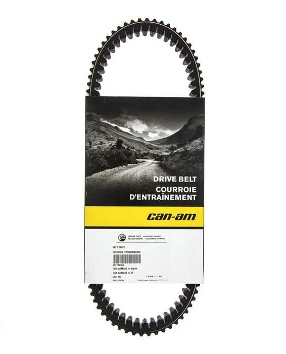 Curea transmisie KEVLAR atv Can-am (originala)