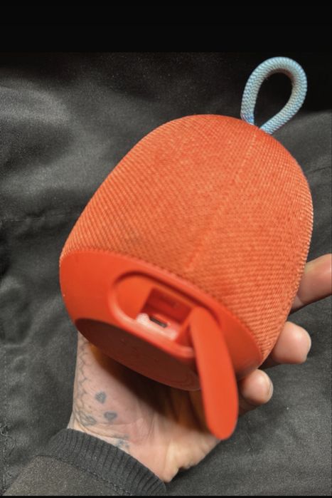 Boxa portabila Ultimate Ears Wonderboom Fireball