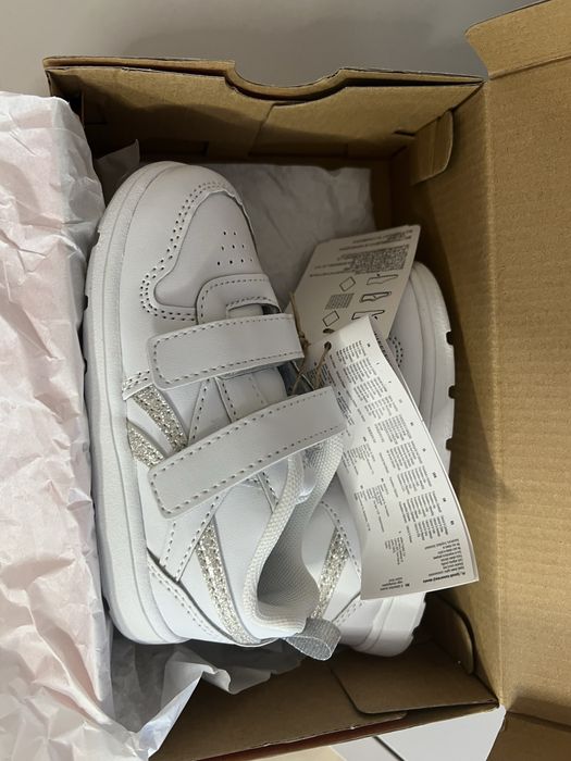 Детски обувки Reebok, Ponki