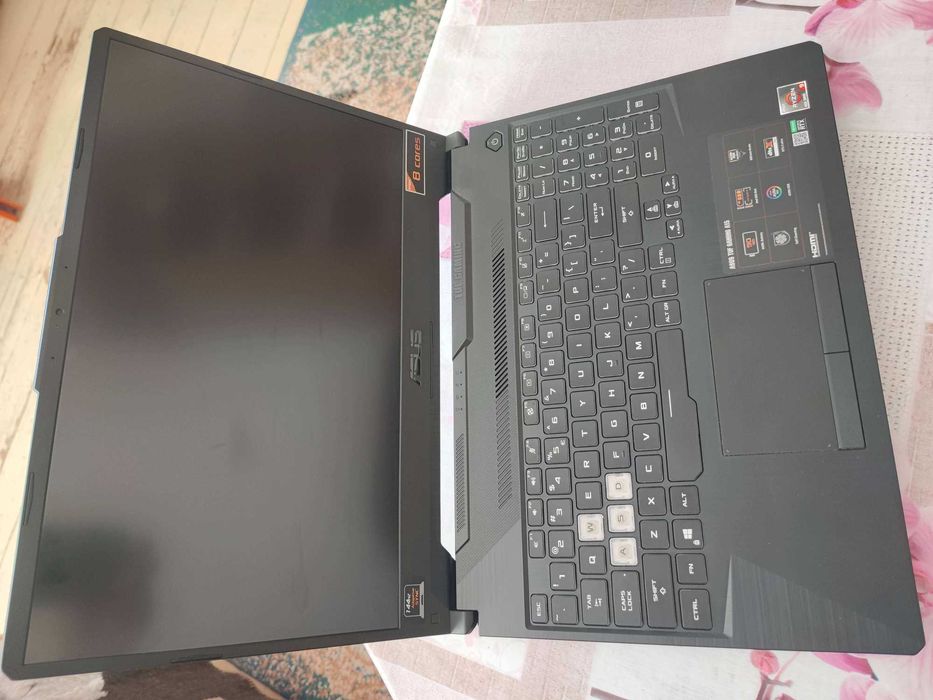 Лаптоп ASUS TUF Gaming A15