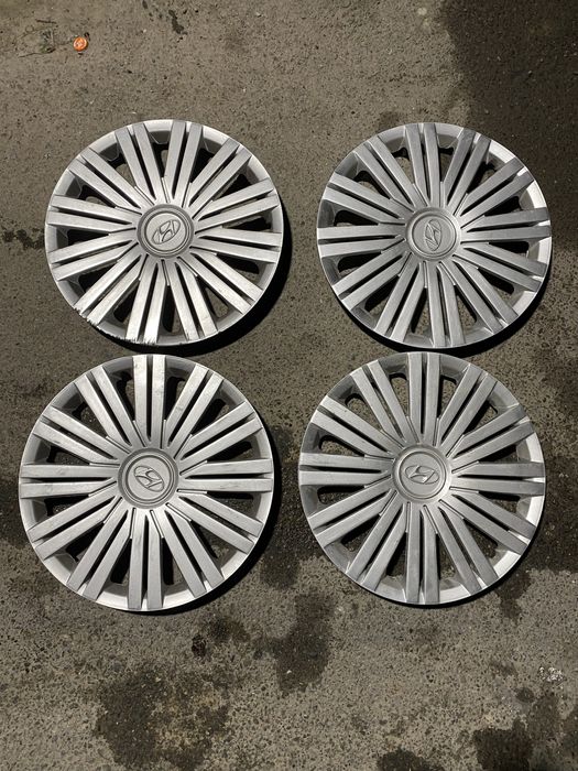 Калпак на хиундай(оригинал)