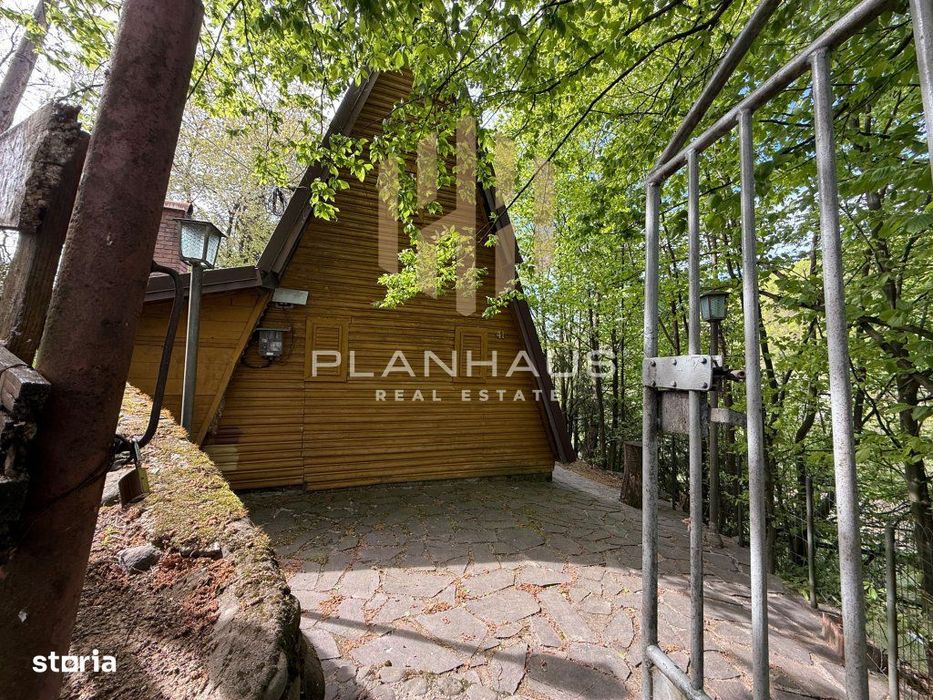 Cabană cochetă – Firiza