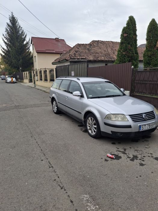 VOLKSWAGEN Passat 2005 — imagine 2