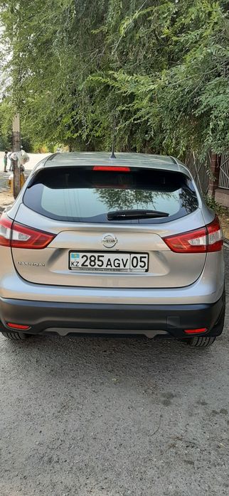 Nissan Qashqai 2014г.