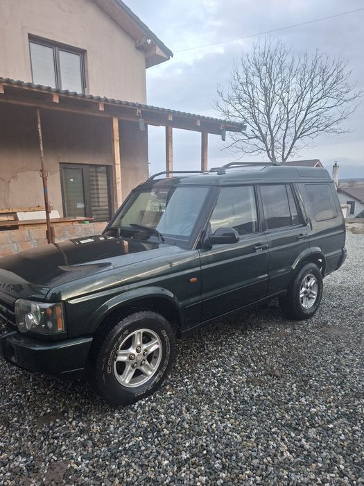 Land rover discovery 2