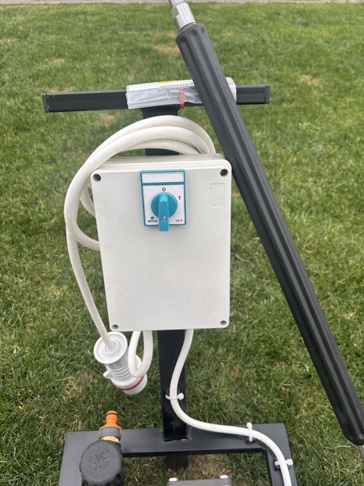 Pompa de spalat cu presiune