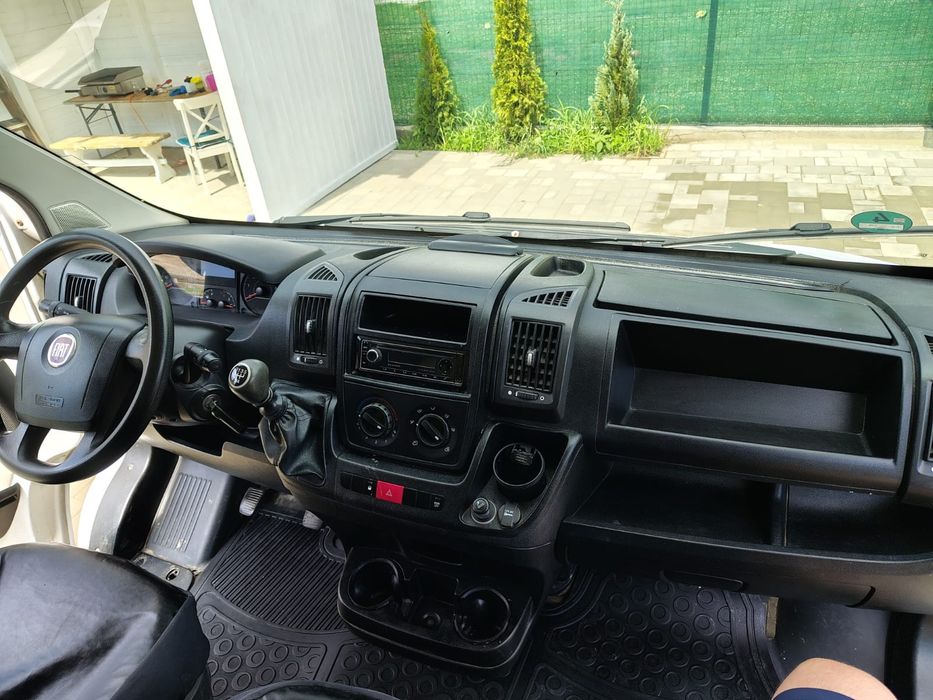 Fiat ducato 2015 2.0 multijet