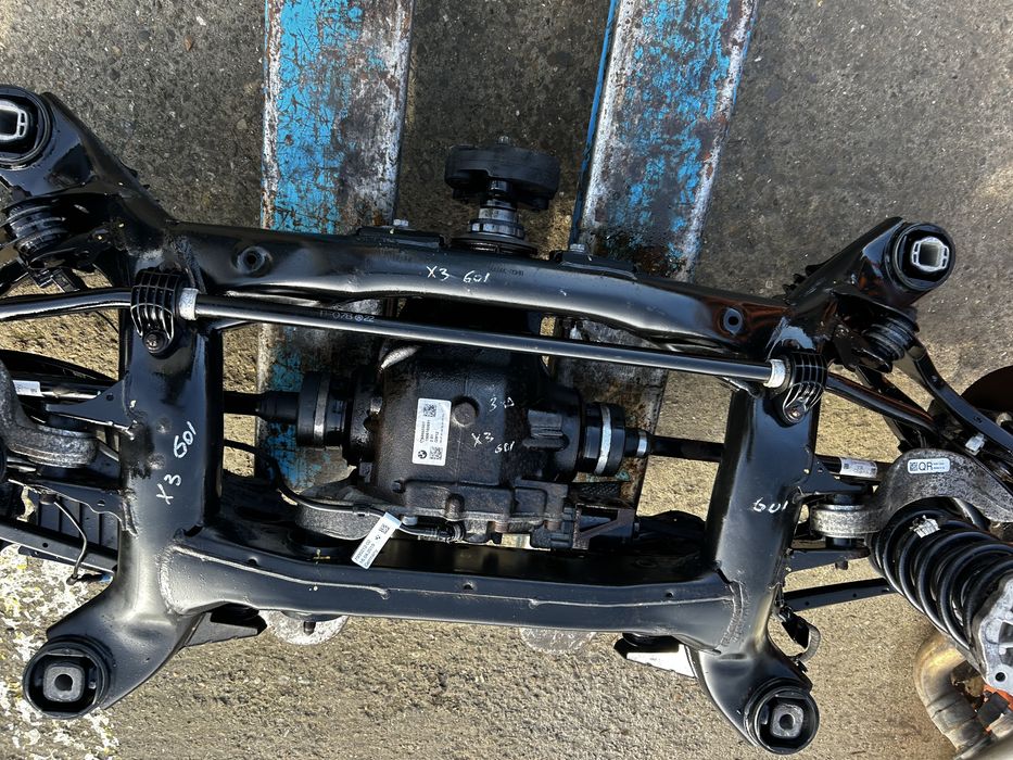 Cadru punte spate BMW X3 G01 3.0 D X Drive 2019