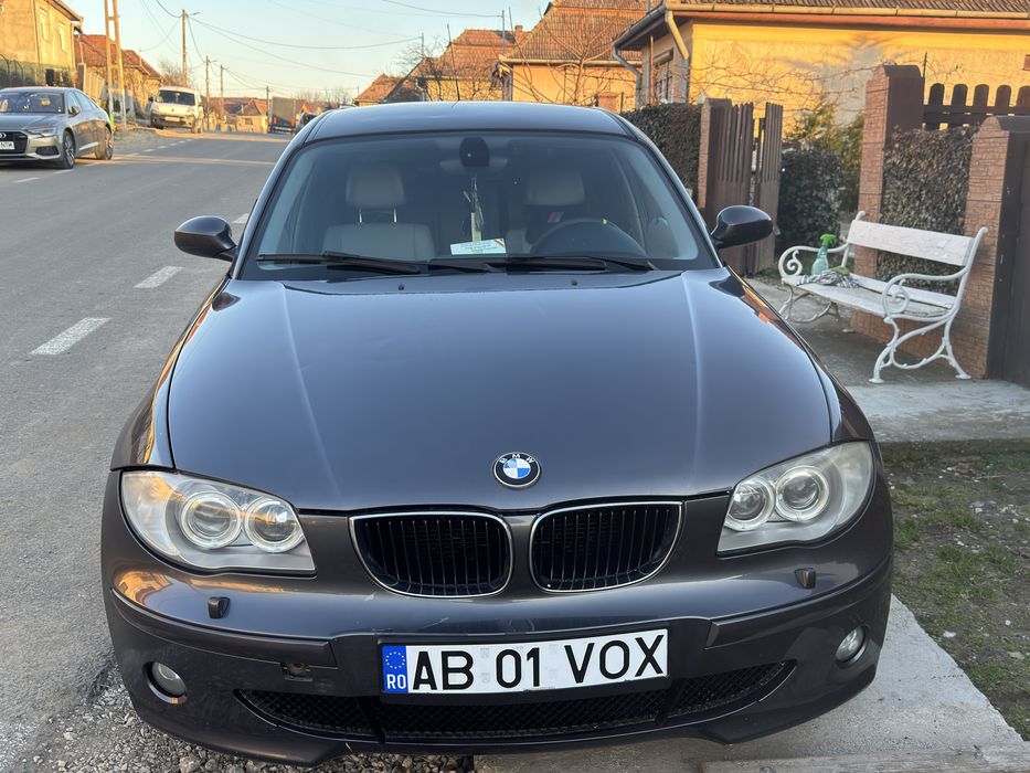 Seria 1 e 87 anul 2006