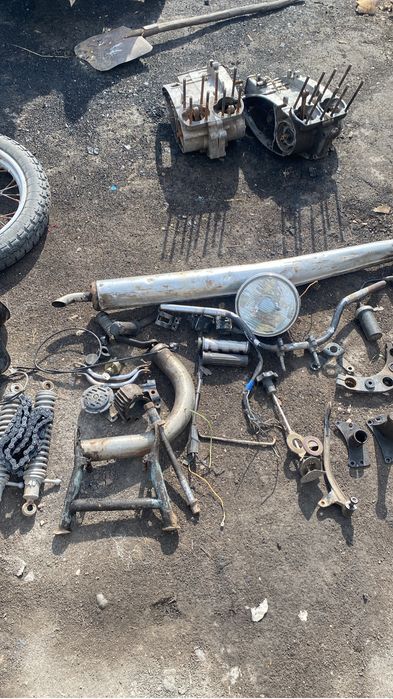 Продам жапчасти иж