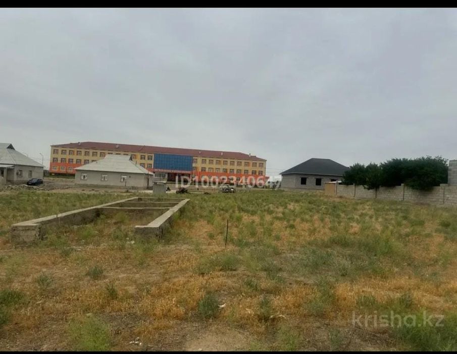 Жер сатылады 100%