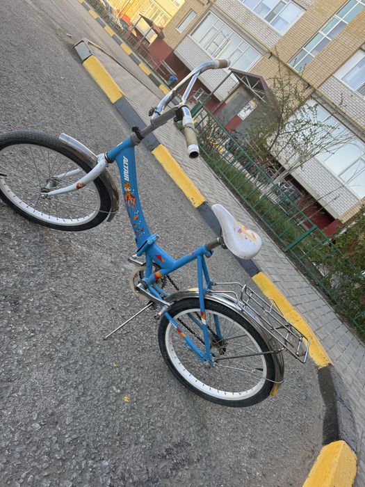 Велосипед сатылады