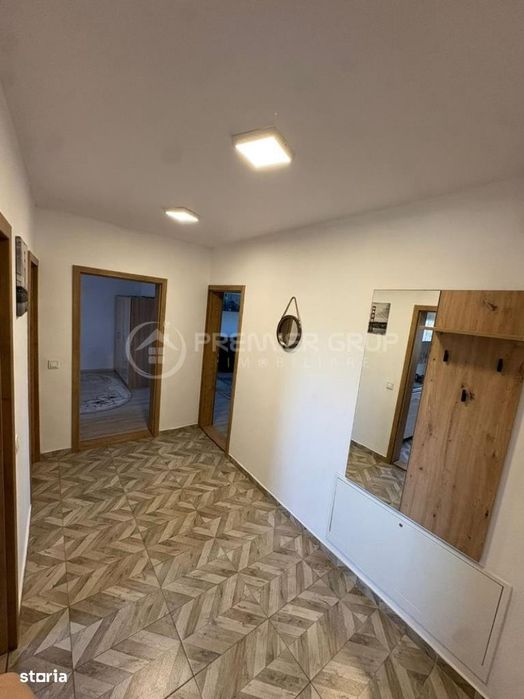 Apartament 2 camere 55mp, Pacurari – Șos. Rediu, CT, AC, PARCARE