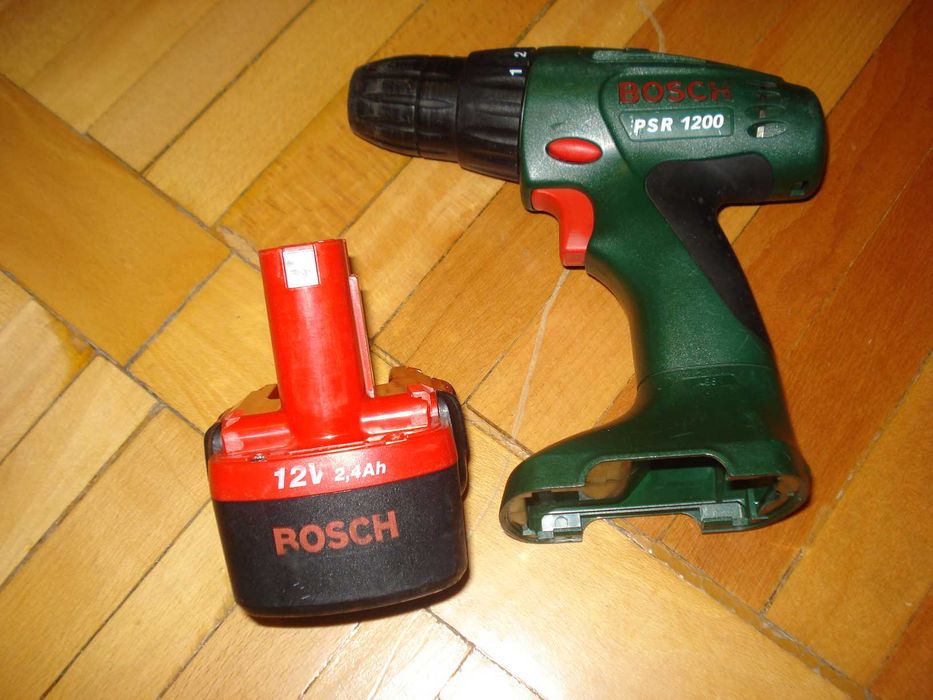 Masina de gaburit insurubat autofiletanta Bosch PSR1200