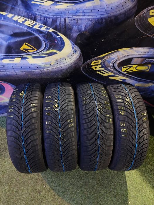 195 65 15 iarna Continental